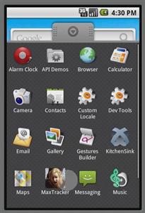 Android Audio Spy App